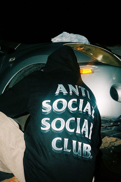 Anti Social Vendor