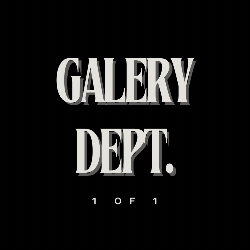 Gallery Dept. Vendor